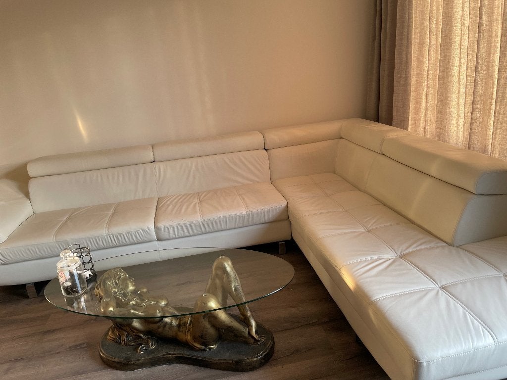 Bankstel, Ophalen, Italiaanse design, 250 tot 300 cm, Gebruikt