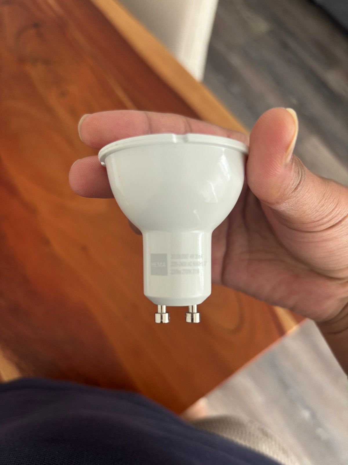 HEMA GU10 Lampen - 17 stuks, Ophalen, GU10