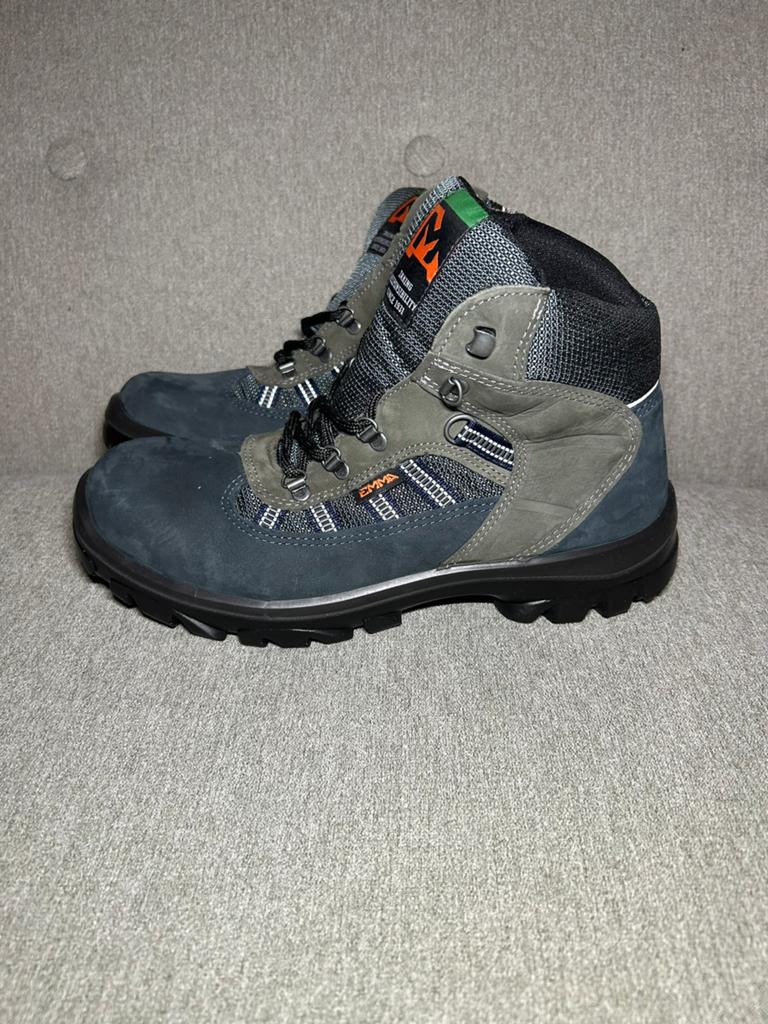 Emma Silverstone 45 NIEUW werkschoenen veiligheidsschoenen, Nieuw, Werkschoenen, Verzenden, Blauw