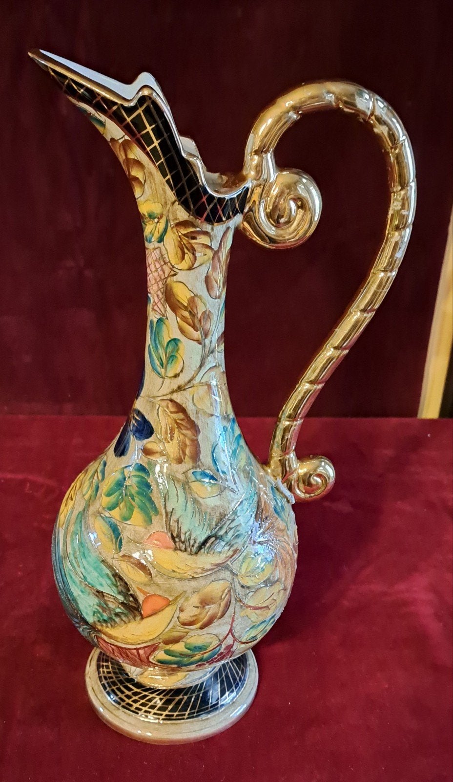 vaas vazen h bequet vaas decoratie, Antiek en Kunst, Ophalen of Verzenden