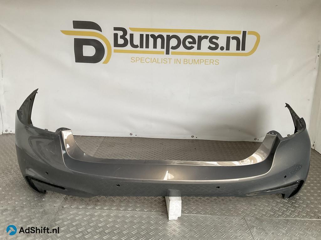 Bumper BMW 5 Serie G30 M Performance 17- 51128064711 Achterb, Auto-onderdelen, Bumper