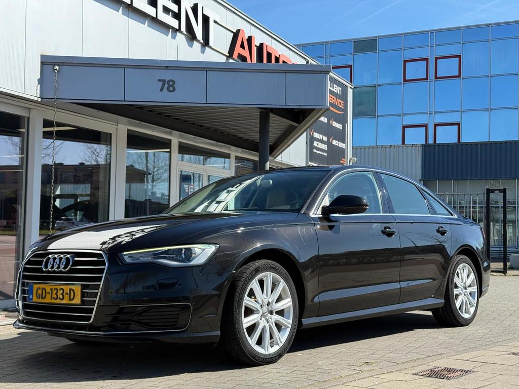 Audi A6 Limousine 1.8 TFSI ultra Premium Edition, Bruin, Bedrijf, 1600 kg, Sedan