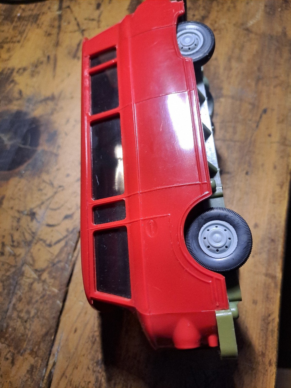 vintage auto, Ophalen of Verzenden