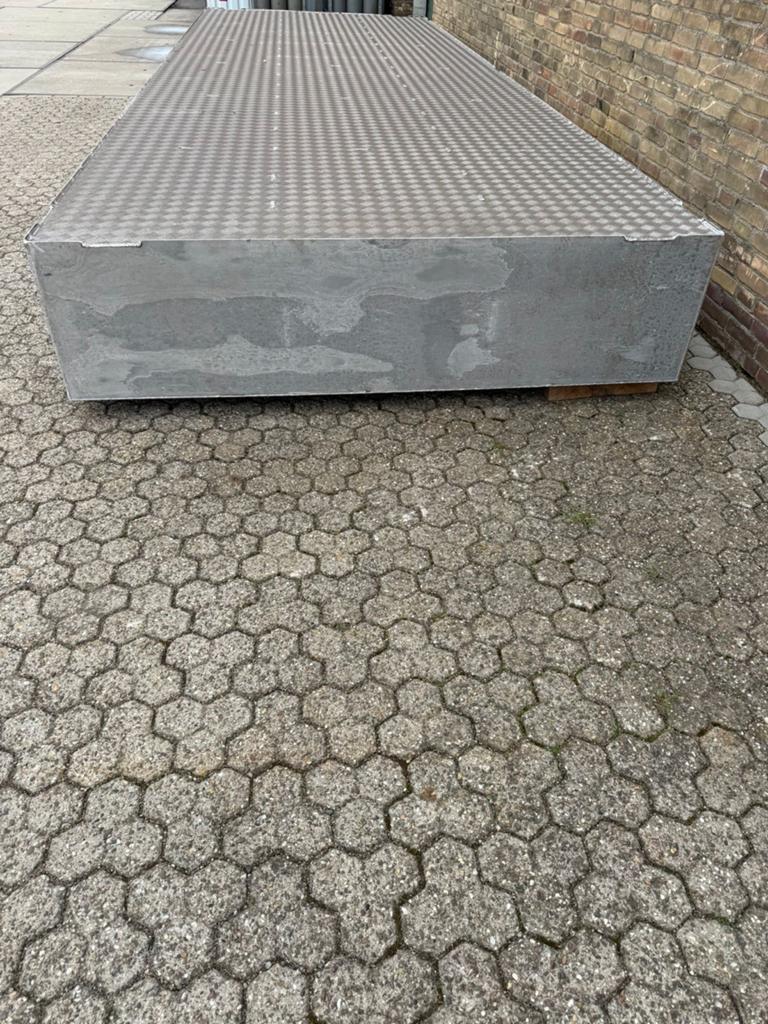 Aluminium Ponton - Robuust en Duurzaam, Ophalen, Nieuw