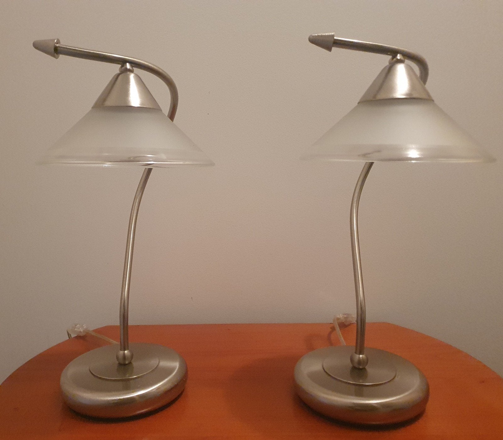 Nachtlampjes, Ophalen of Verzenden, Zo goed als nieuw, Minder dan 50 cm