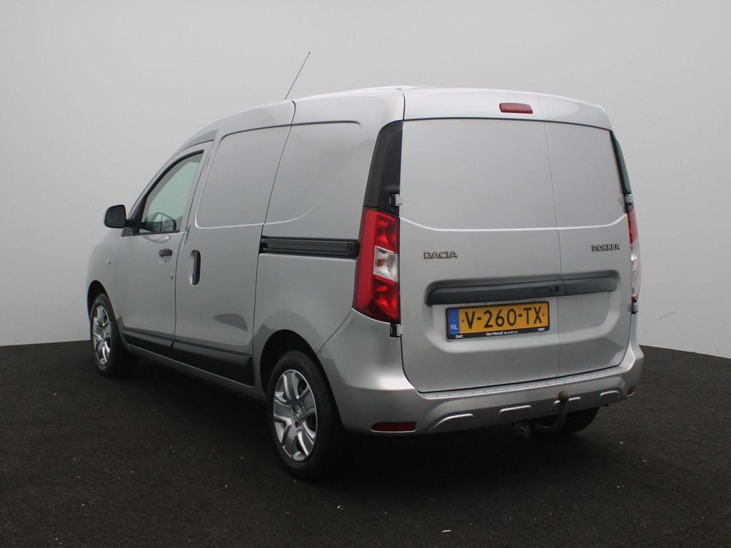 Dacia Dokker dCi 90 Solid | airco | zijschuifdeur rechts | c, Stof, Gebruikt, Euro 6, 4 cilinders