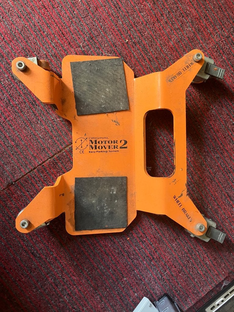 Original Motor Mover 2, Motoren, Accessoires | Onderhoudsmiddelen, Ophalen