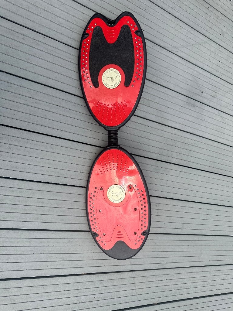 Swing boord(skateboard), Ophalen, Gebruikt
