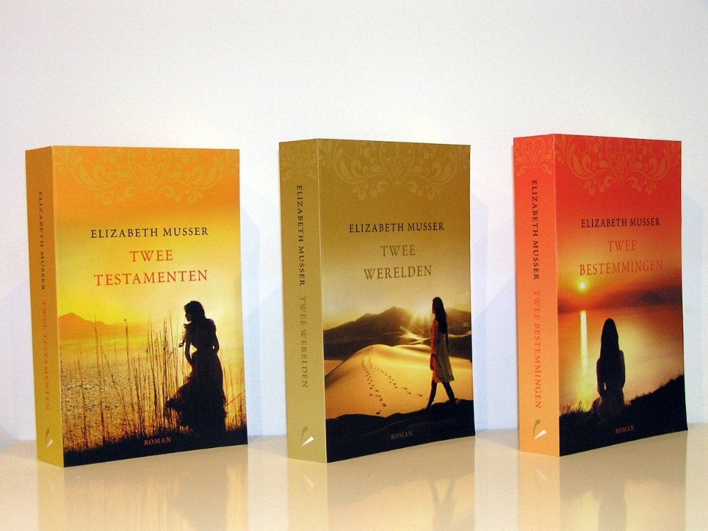 Elizabeth Musser - Algerije trilogie (christelijke serie), Boeken, Ophalen of Verzenden, Zo goed als nieuw