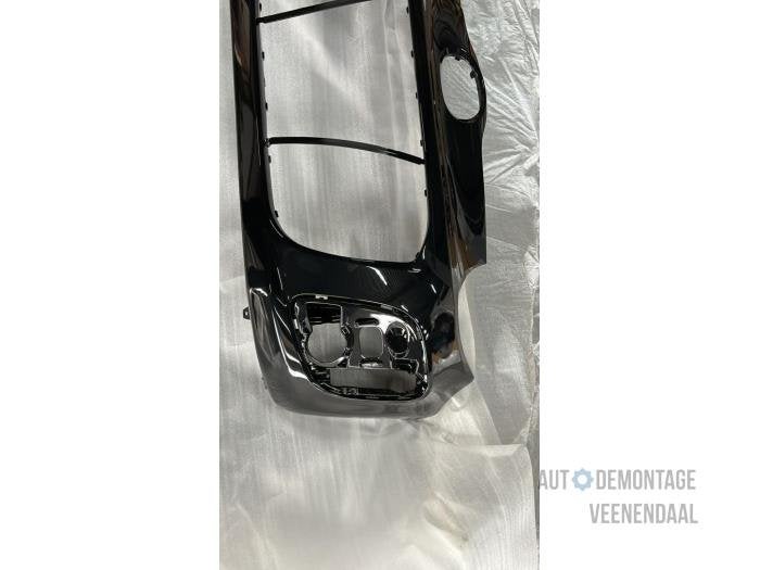 Voorbumper van een Citroen C1 (EXZ), -, Nieuw, Ophalen of Verzenden, Bumper