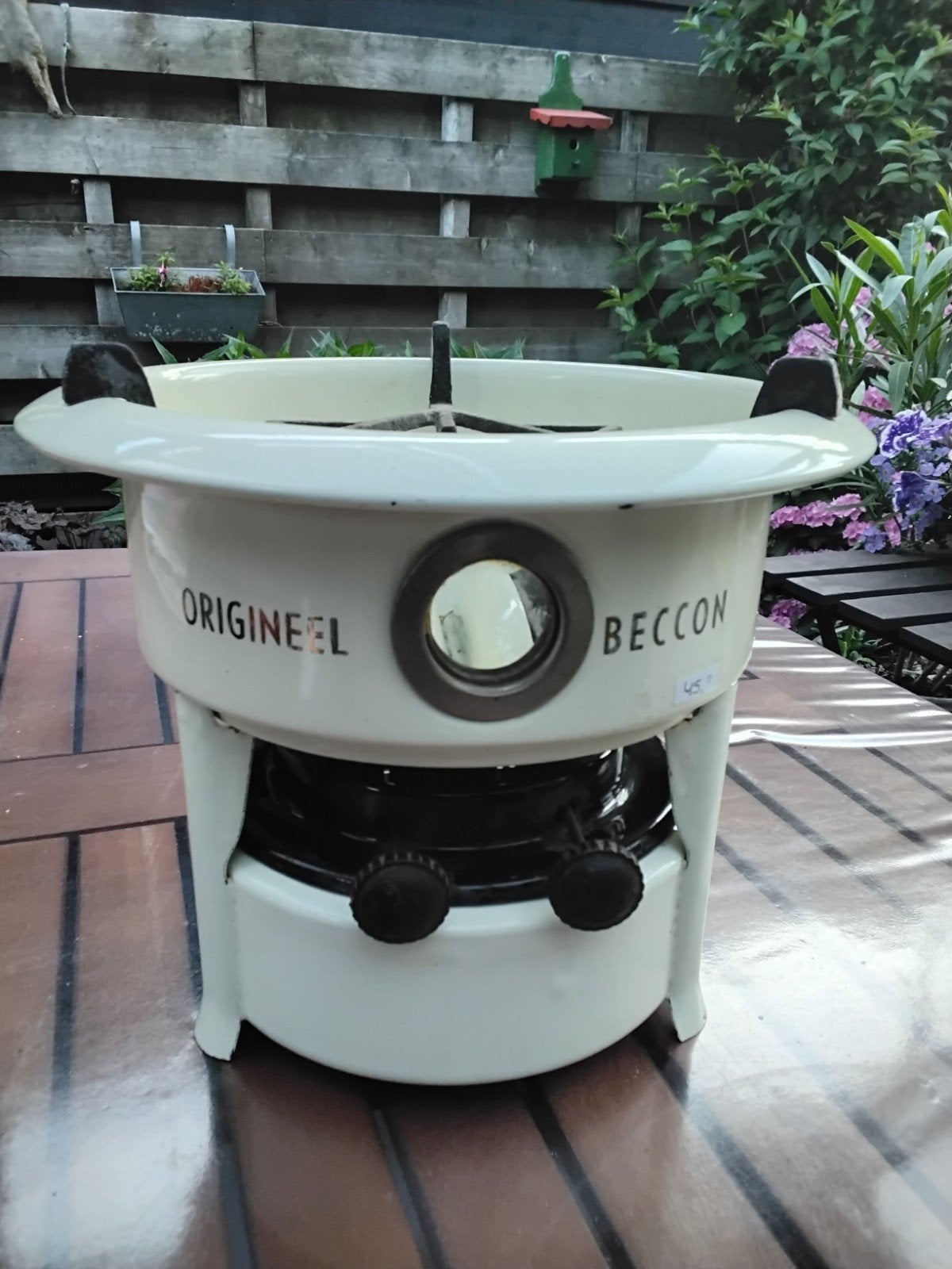 Beccon 2 pitter, Ophalen of Verzenden
