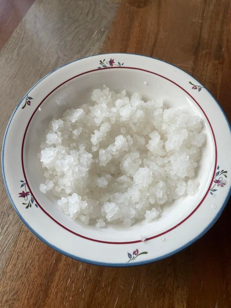 Nu ophalen! Gratis waterkefir korrels, Ophalen