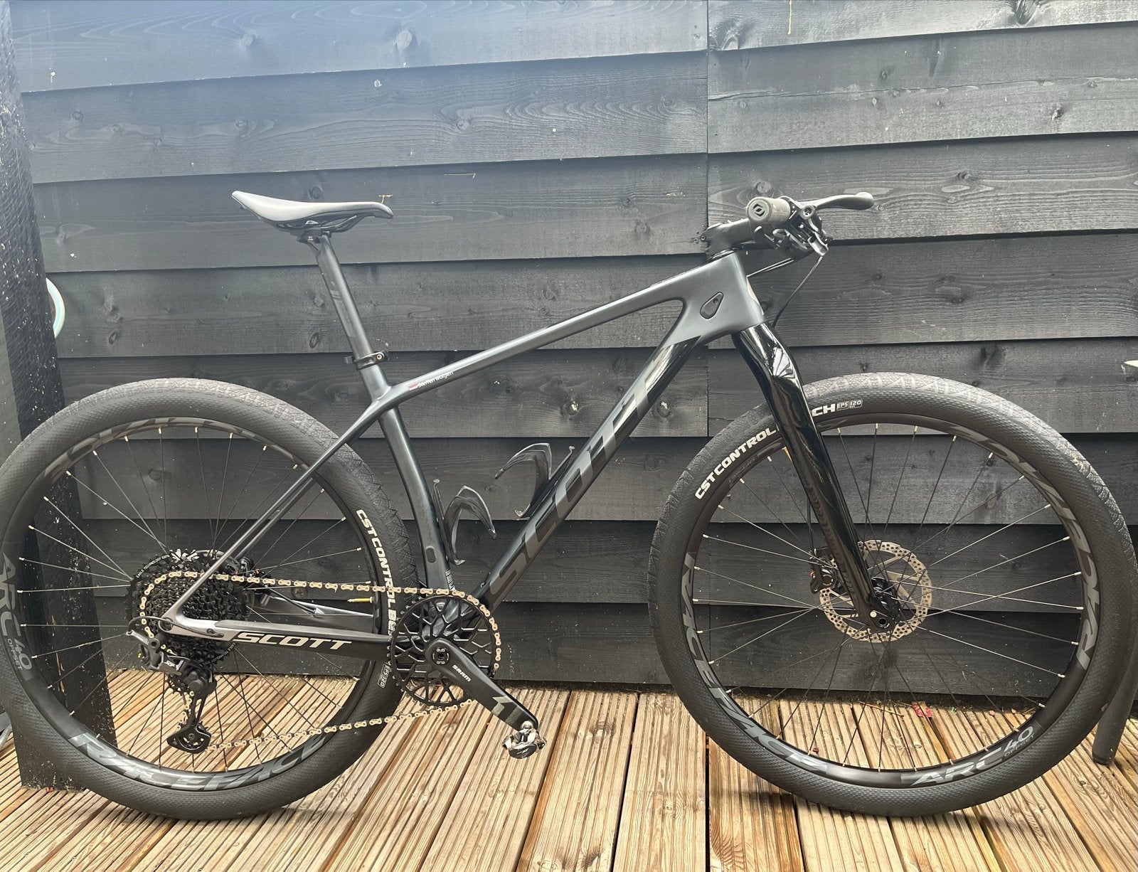 Scott Scale Customized Beachracer / strandfiets, 53 tot 57 cm, Ophalen, Zo goed als nieuw, Overige merken