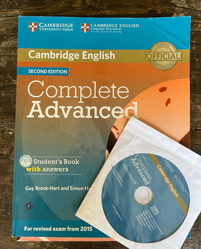 Cambridge studieboek, Niet van toepassing, Diverse auteurs, Ophalen of Verzenden, Zo goed als nieuw