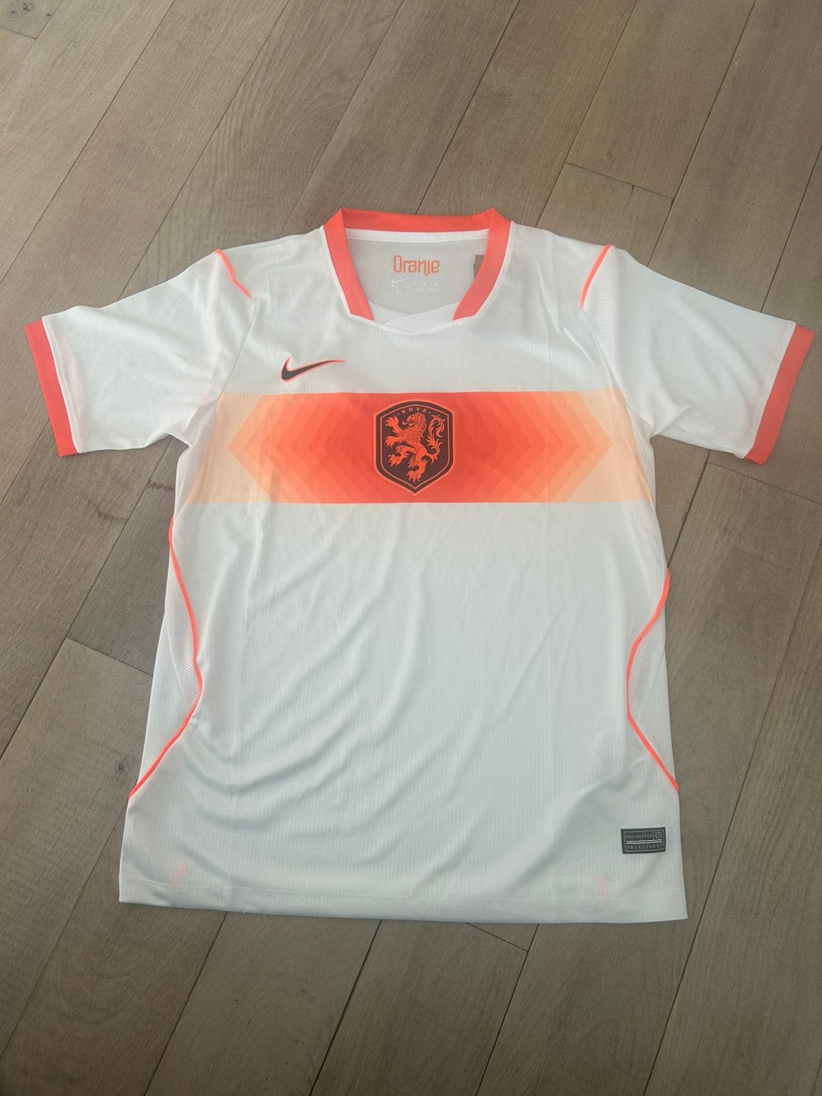 WK2026 Nederlands elftal uitshirt maat M, Maat M, Ophalen of Verzenden, Nieuw, Shirt