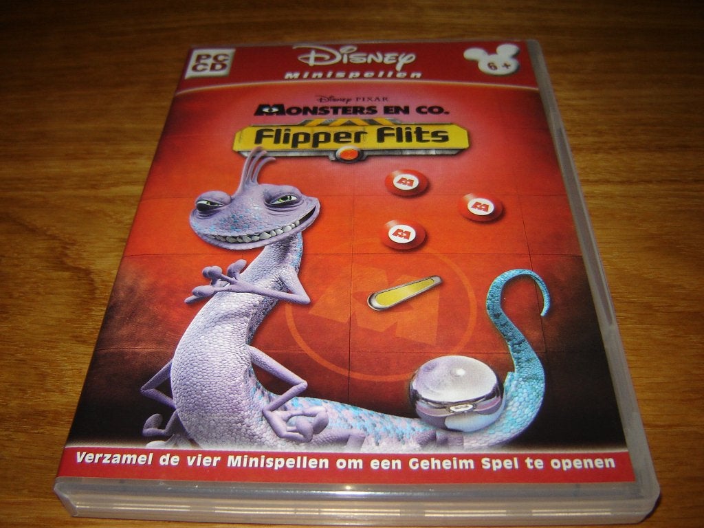 GAME !!!, 1 speler, Eén computer, Ophalen of Verzenden, Zo goed als nieuw