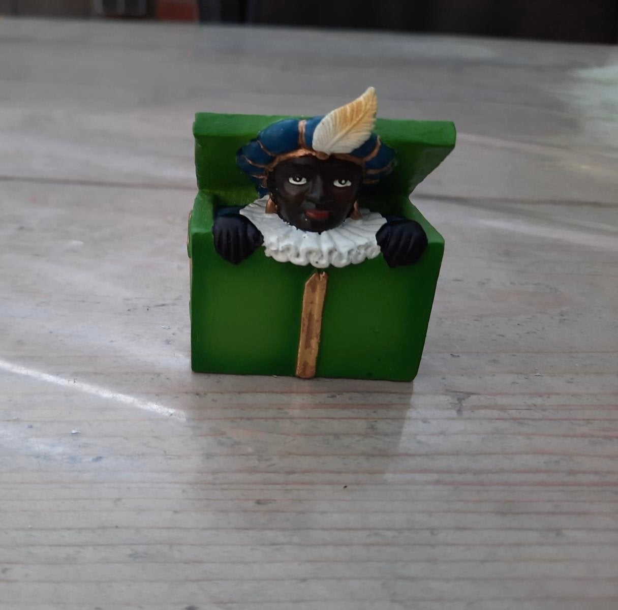 Zwarte piet beeldjes, Diversen, Ophalen of Verzenden, Nieuw