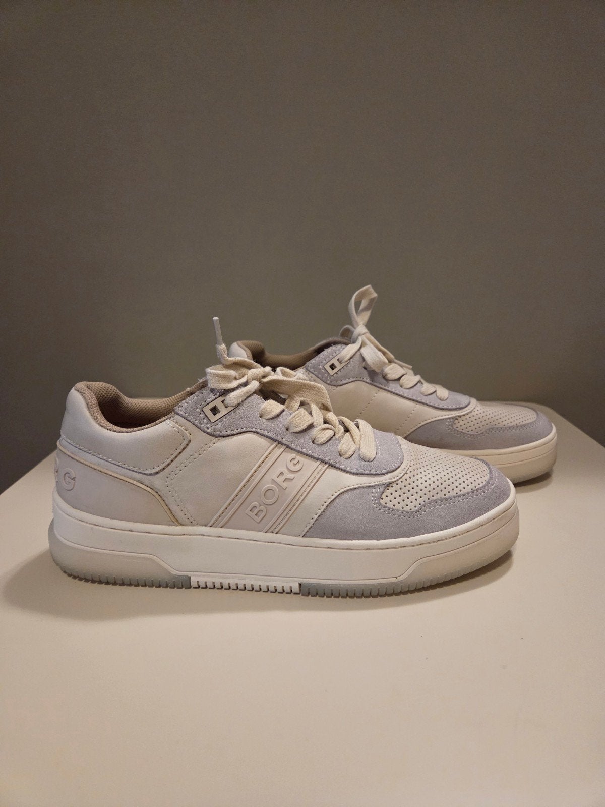 Björn Borg sneakers, Blauw, Ophalen of Verzenden, Bjorn borg, Sneakers of Gympen