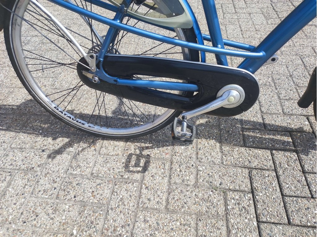 Batavus heel mooi weinig gebruik, Niet ingevuld, 53 tot 56 cm, Zo goed als nieuw, Niet ingevuld