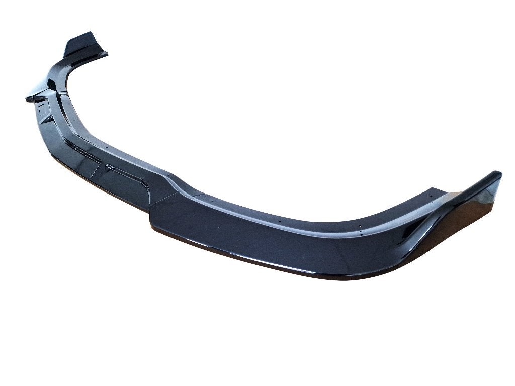 Frontspoiler geschikt voor C-Klasse W204 | Brabus Style |, Auto diversen, Tuning en Styling, Ophalen of Verzenden