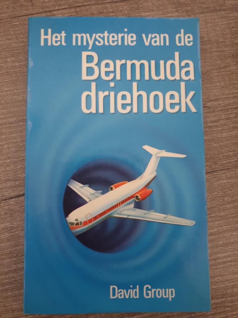 Het mysterie van de Bermuda driehoek - David Group, Ophalen of Verzenden, Gelezen, David Group