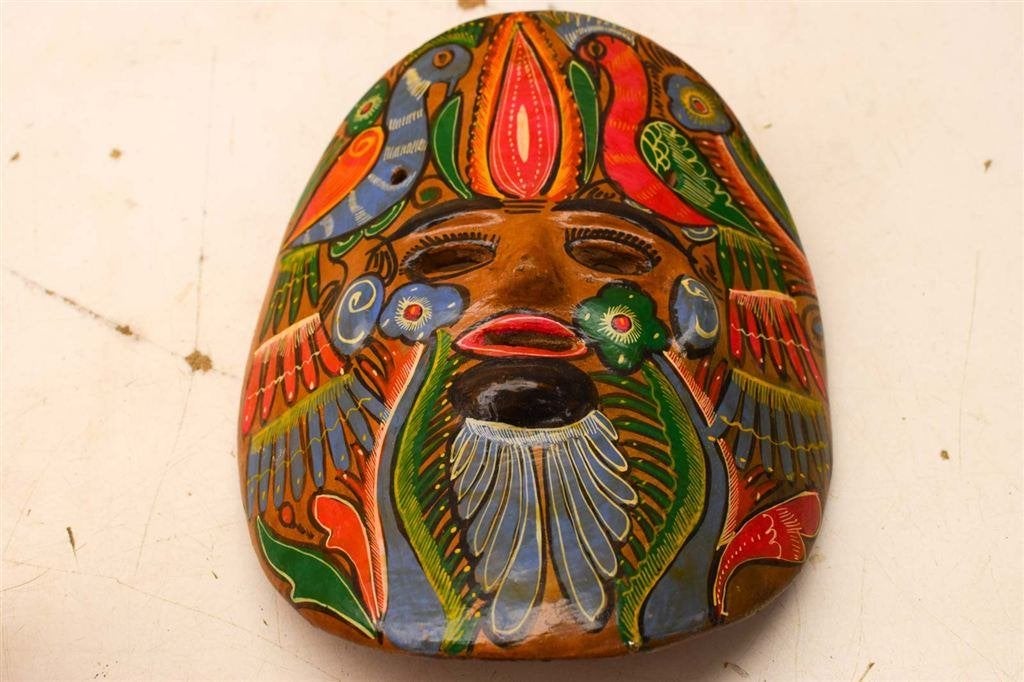 Masker 51142, Ophalen of Verzenden, Gebruikt