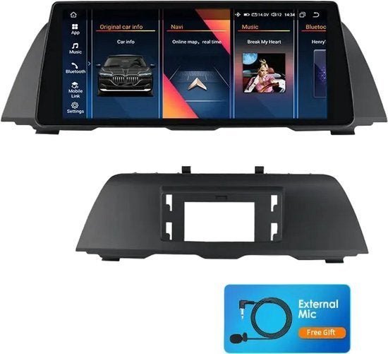 Android Autoradio – Multimedia Speler, Corvance B.V., Verzenden, Nieuw, Corvancebol@gmail.com