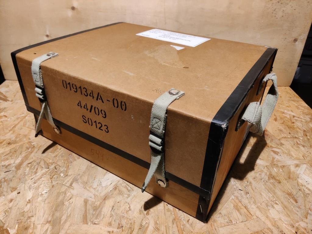 Lichtgewicht flightcase, Ophalen of Verzenden, Overige instrumenten, Flightcase
