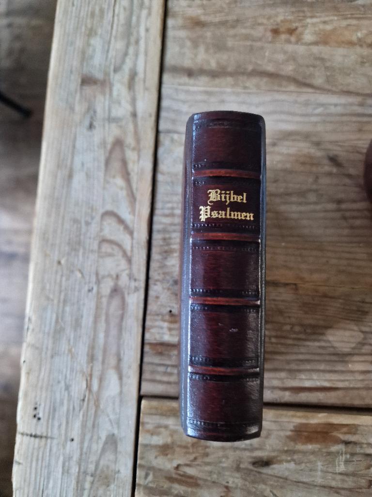 bijbel, Antiek en Kunst, Antiek | Boeken en Bijbels, Ophalen of Verzenden, Statenvertaling