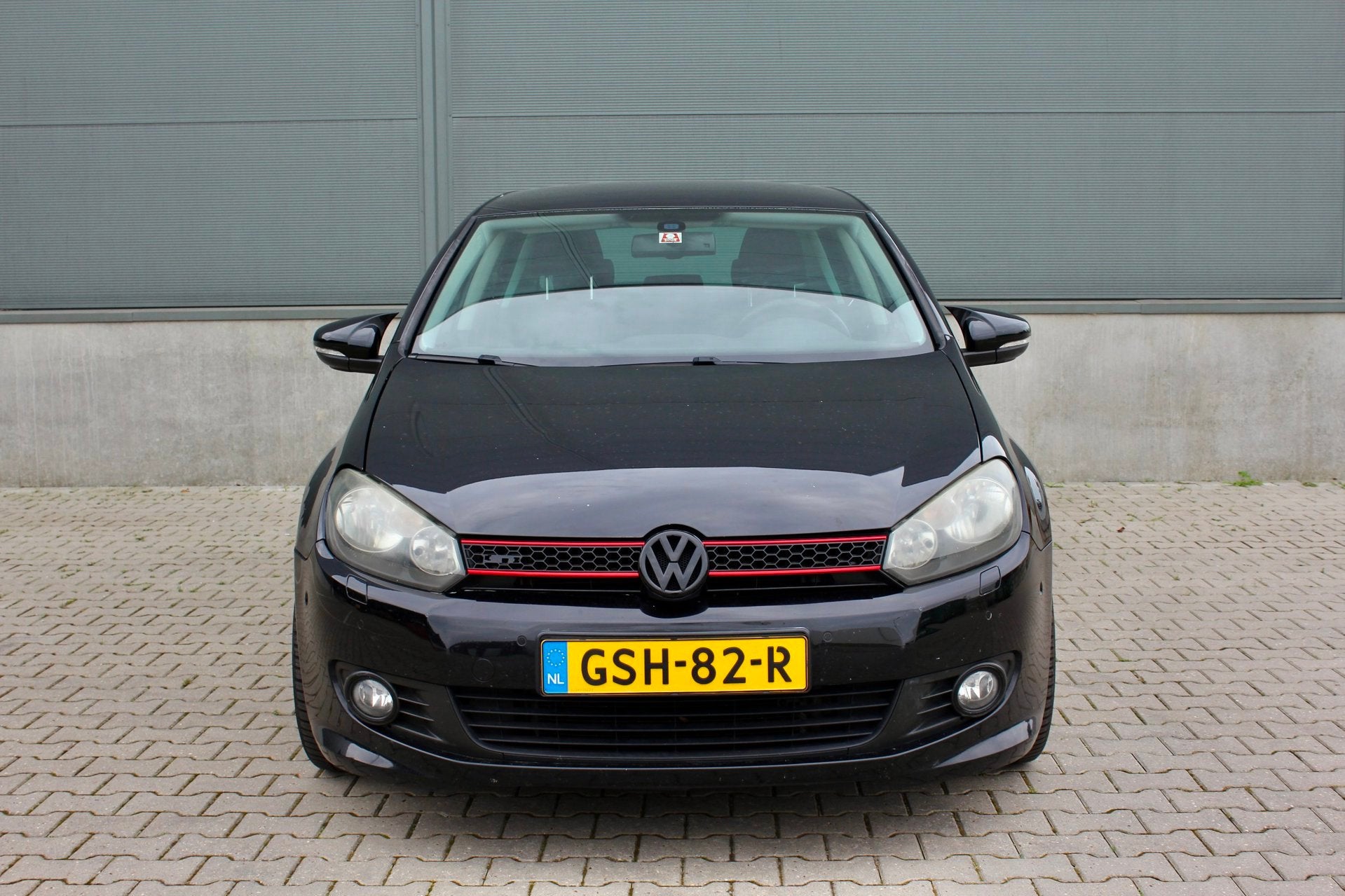 Volkswagen GOLF 1.4 TSI Highline|AUT|GTI Paket | 19" |, Euro 5, Gebruikt, 4 cilinders, Parkeersensor