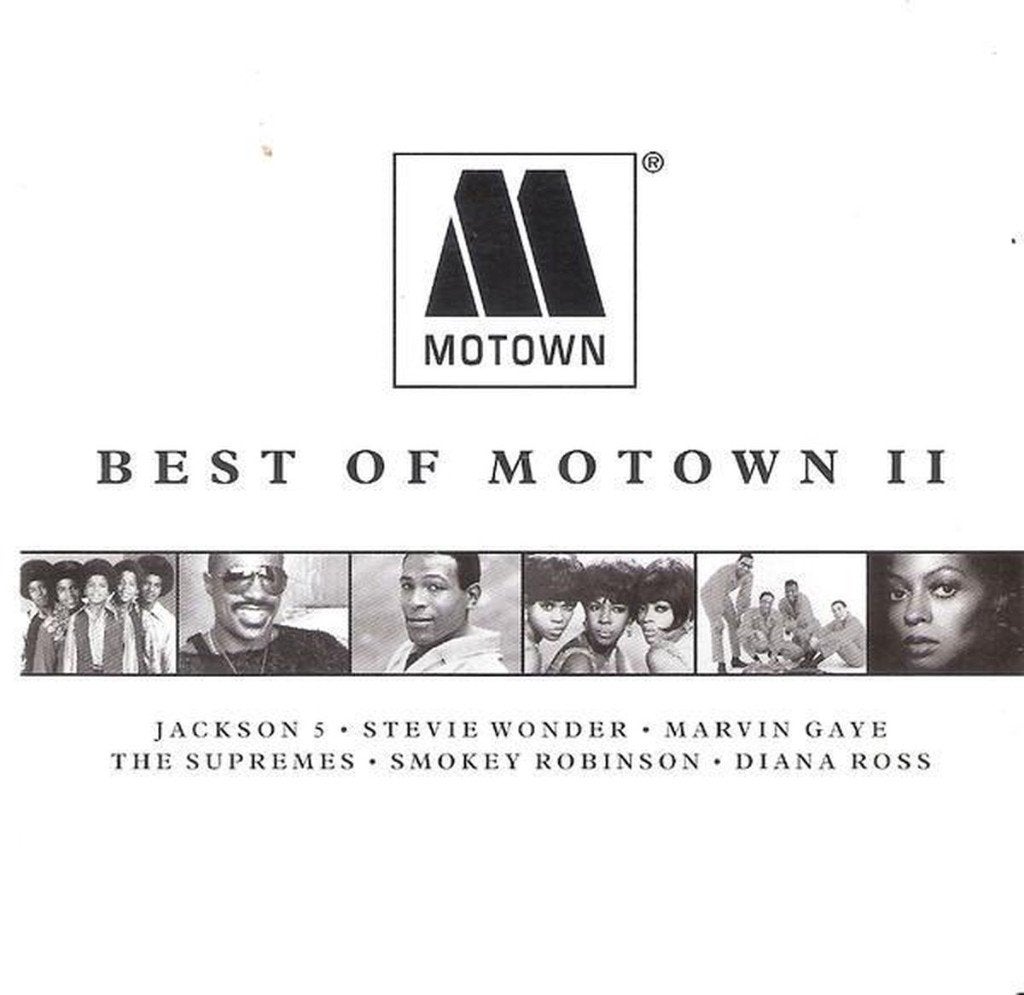 Motown No.1's, Inclusief boekje, Ophalen of Verzenden, Zo goed als nieuw, R&B en Soul