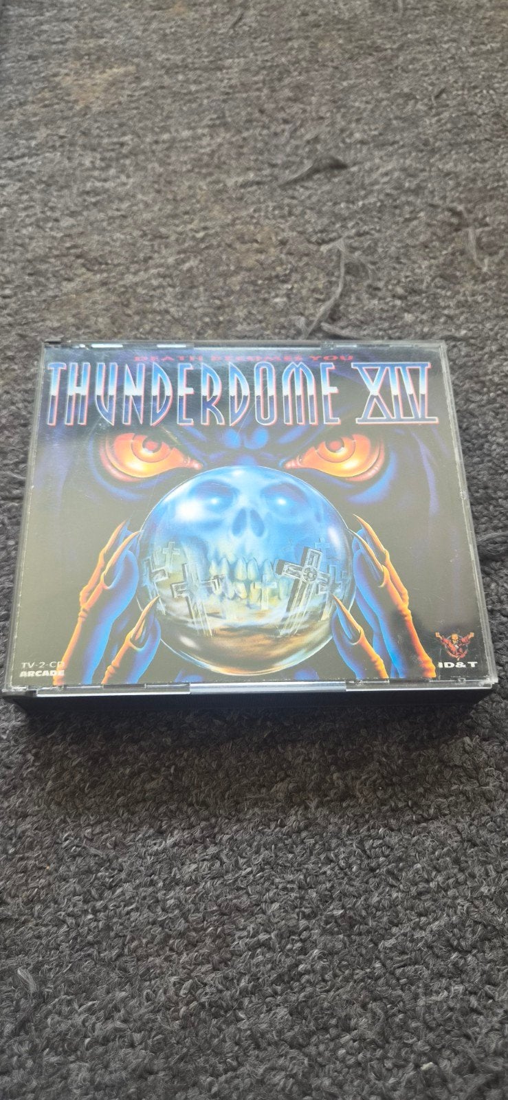 thunderdome XIV 14, Ophalen of Verzenden, Zo goed als nieuw, Overige genres