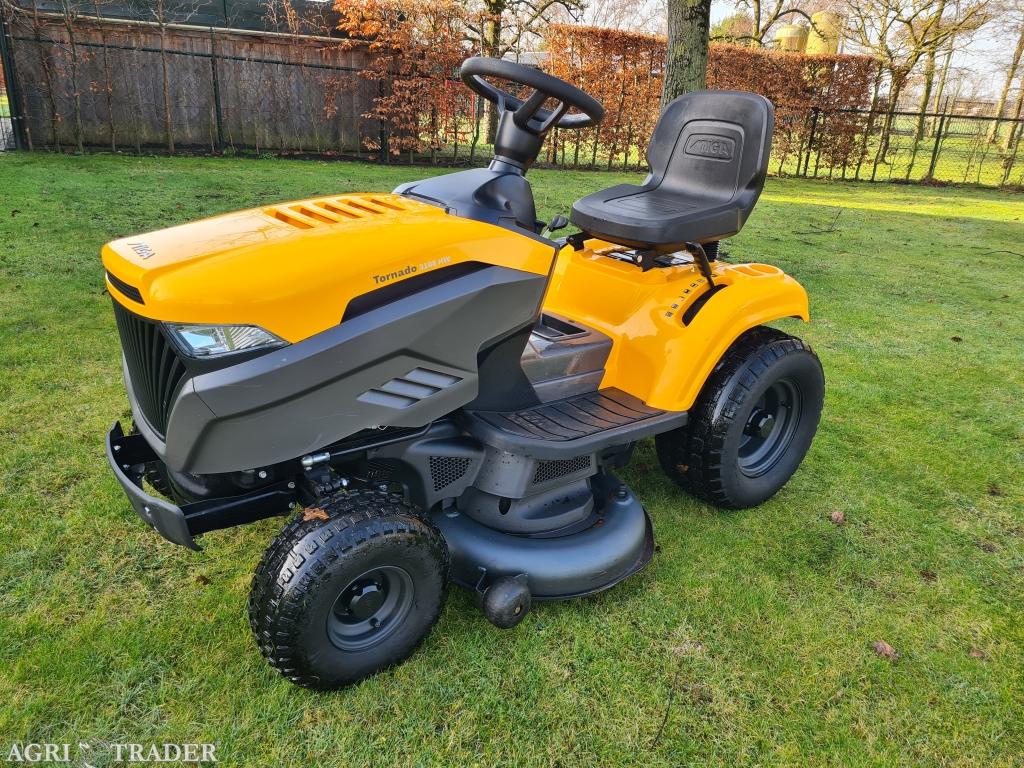 Stiga Tornado 3108 HW Honda 2 cilinder motor 2021., Ophalen, Gebruikt, -, Niet opgegeven