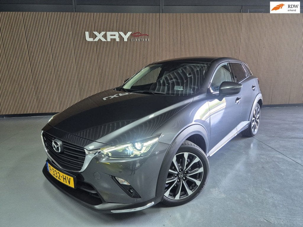 Mazda CX-3 2.0 SkyActiv-G 121 Luxury | Clima| Headup | Camer, Auto's, Mazda, 1998 cc, Gebruikt, Euro 6, 4 cilinders