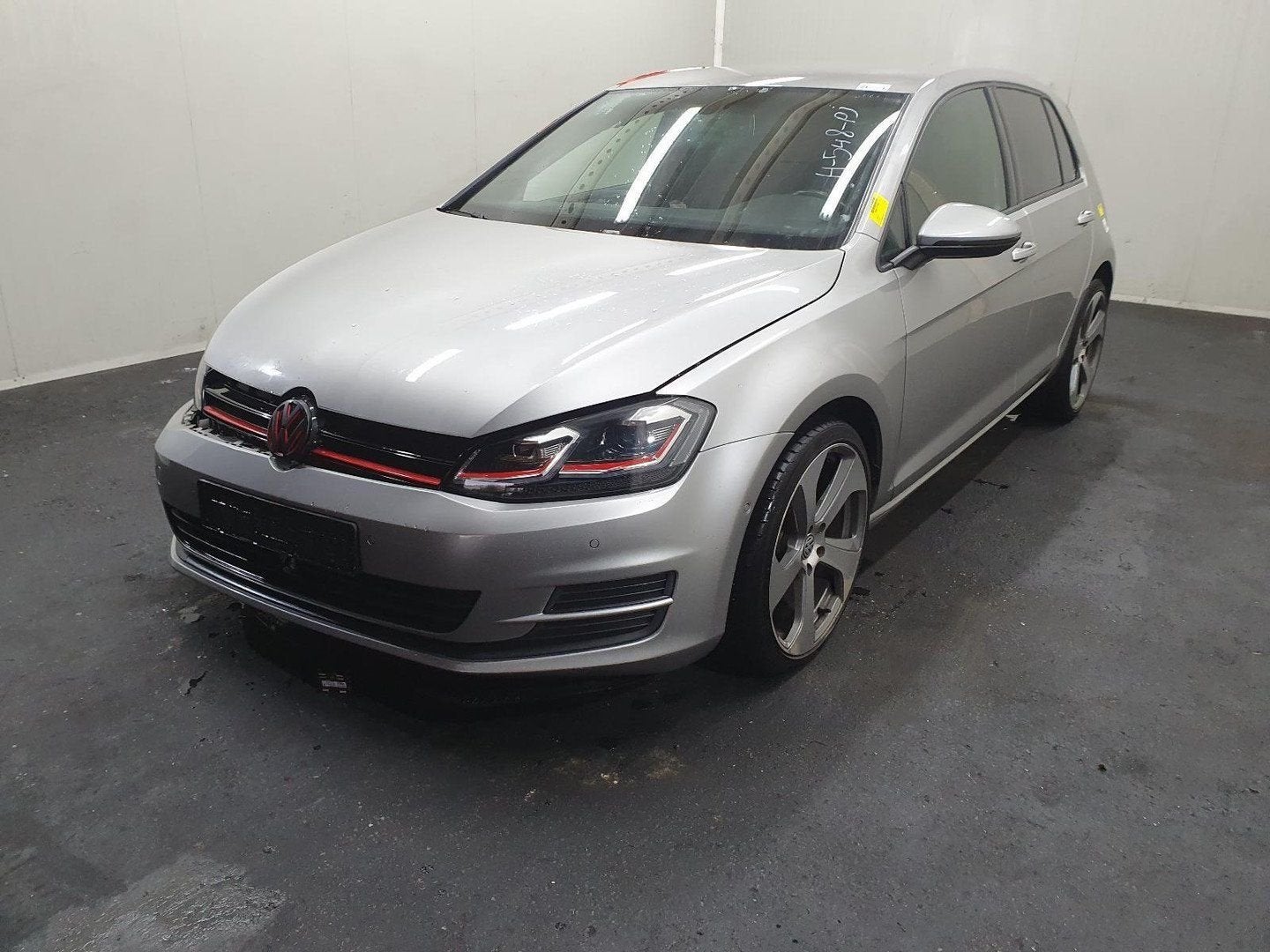 VOLKSWAGEN GOLF 5G1 1.2 TSI Comfortline  VOORKOP COMPLEET 20, Ophalen of Verzenden, Gebruikt, Stiba lid