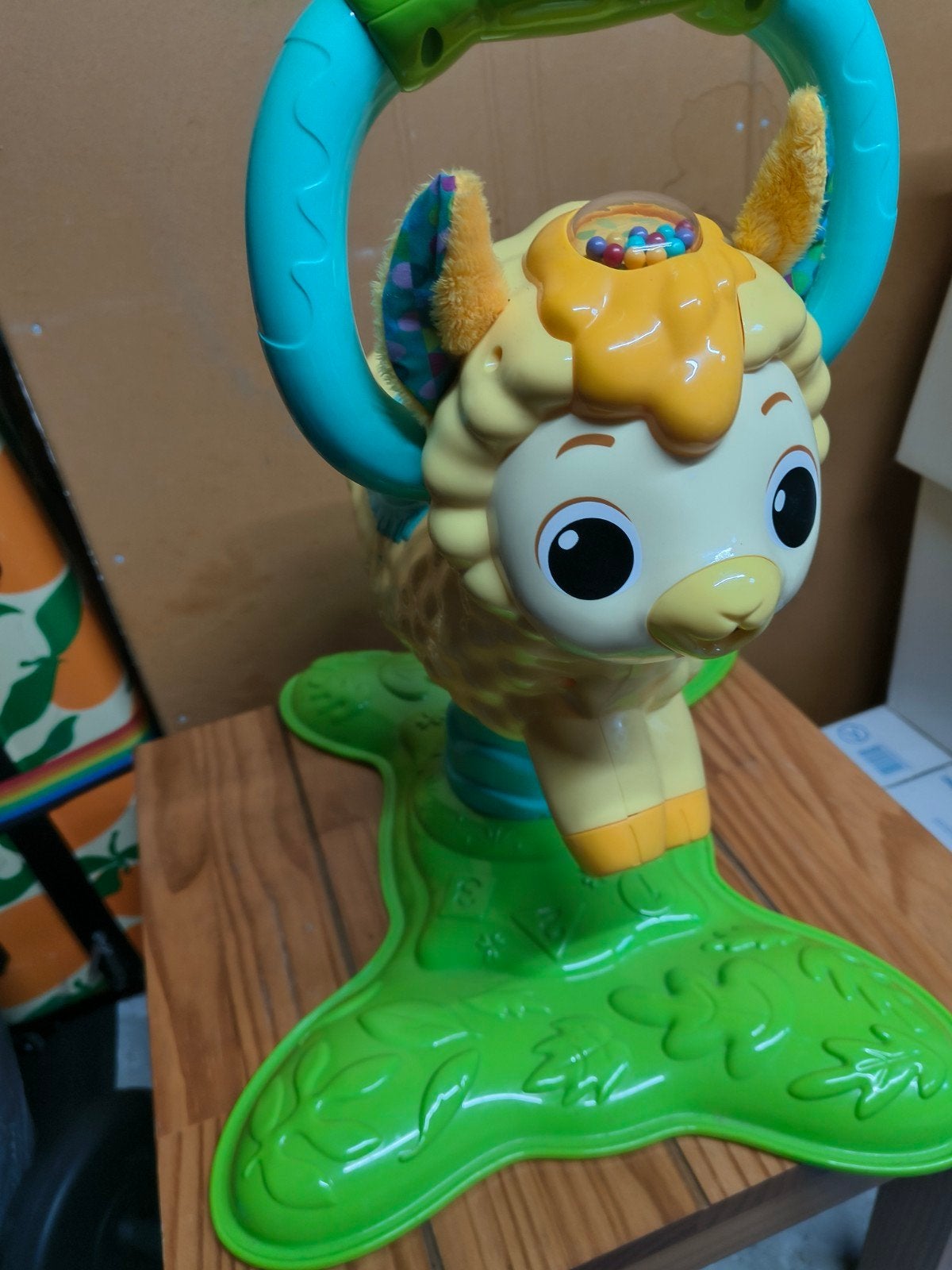 VTech Baby Lama Springpaardje - Interactief Speelgoed, Ophalen, Gebruikt, Overige typen, Met licht