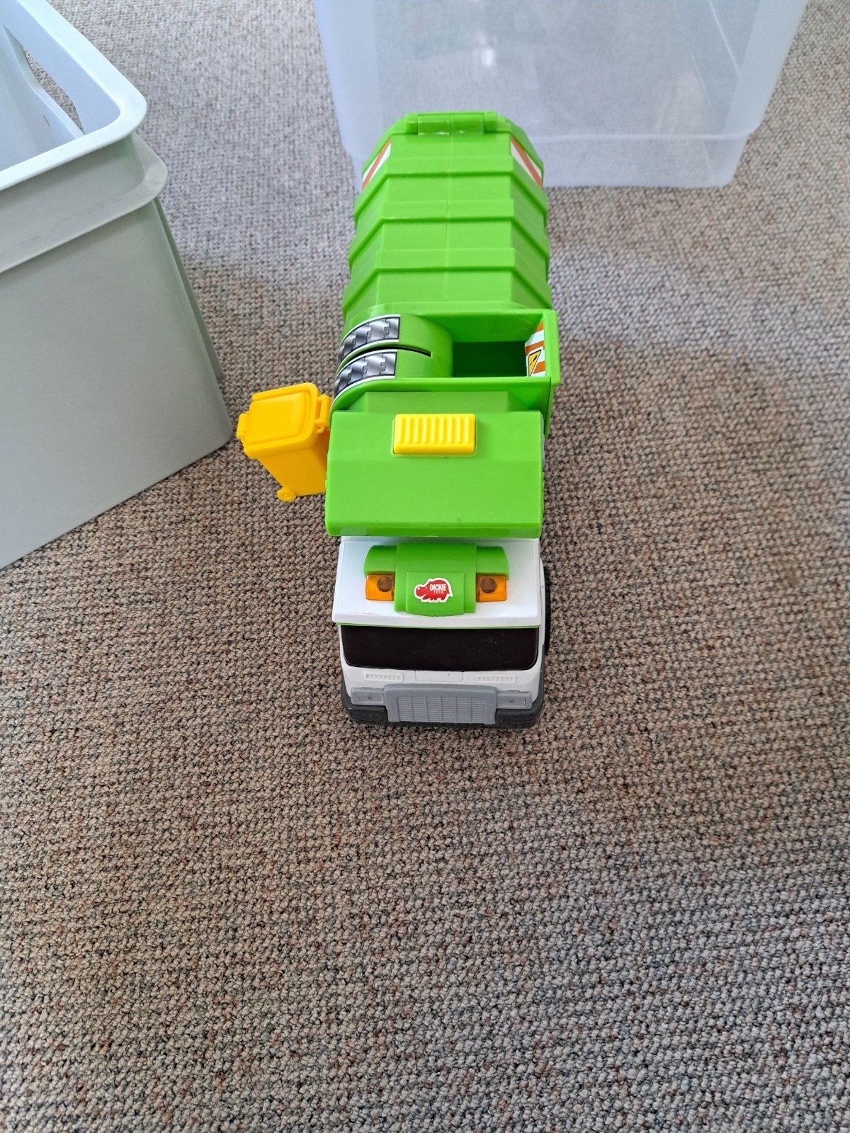 vuilniswagen met geluid, Ophalen of Verzenden