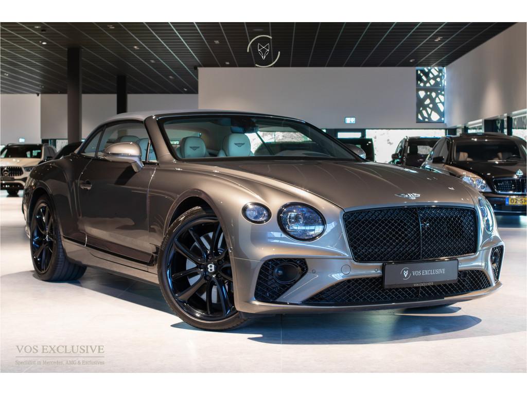 Bentley Continental GTC 4.0 V8 Mulliner|Naim|Touring Specifi, Automaat, Gebruikt, 4 stoelen, Continental GTC