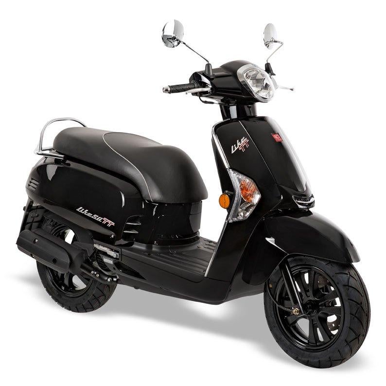 restant onderdelen Kymco Like 50, Fietsen en Brommers, Brommeronderdelen | Scooters, Ophalen of Verzenden, Gebruikt, Overige typen