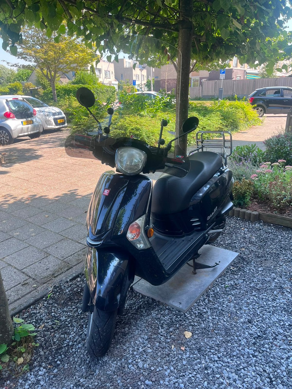 Kymco Like, Ophalen, Gebruikt, Kymco, Kymco