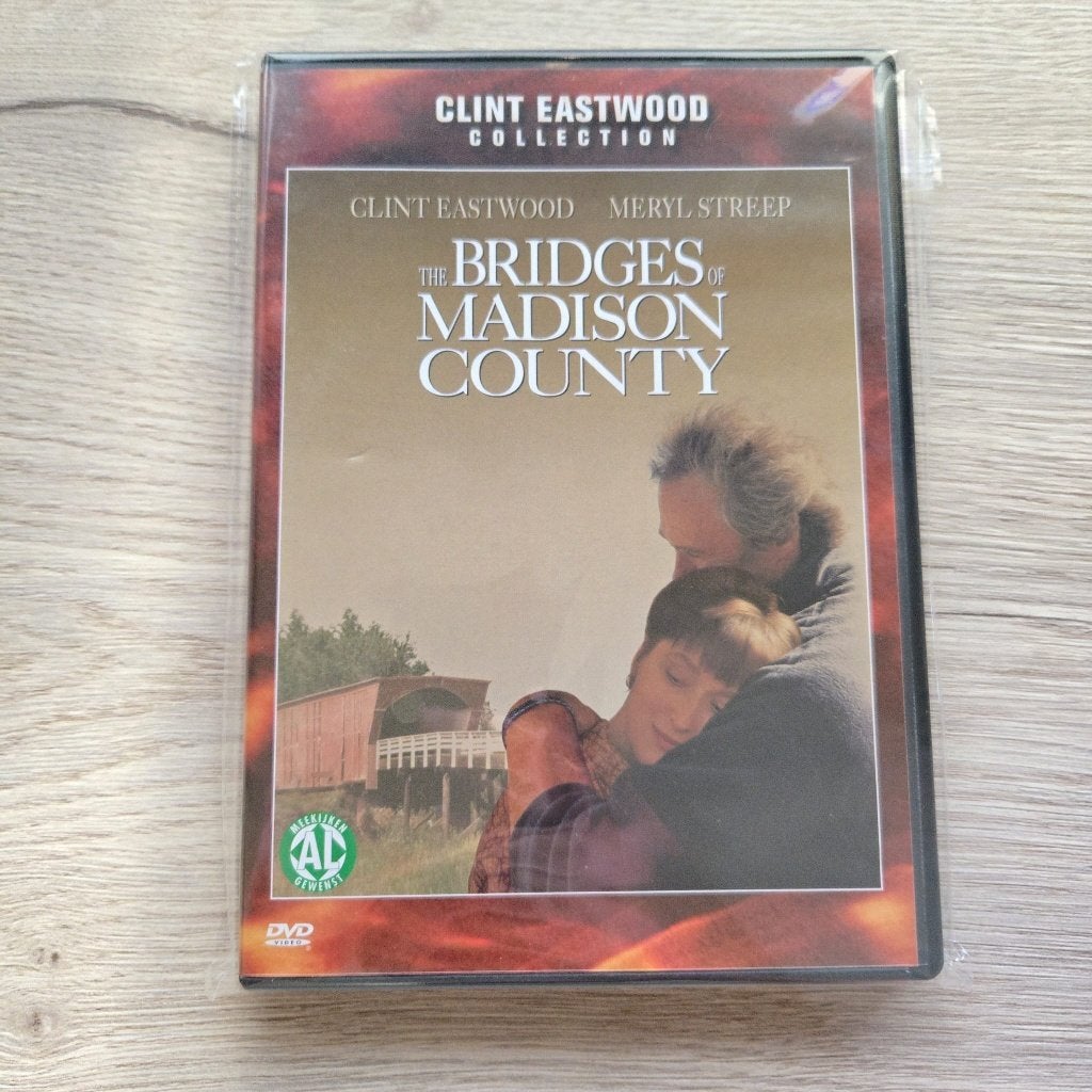 Bridges of Madison County, Alle leeftijden, Ophalen of Verzenden, 1940 tot 1960, Zo goed als nieuw