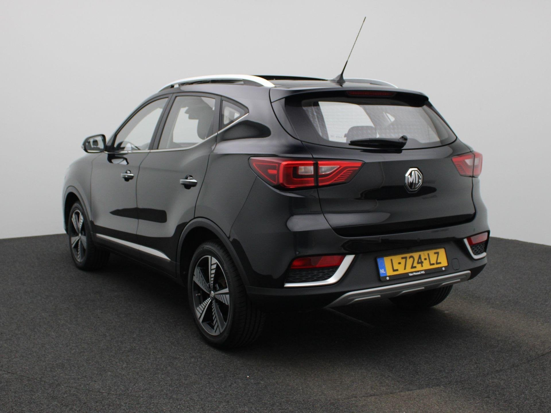 MG ZS EV Luxury 45 kWh, Gebruikt, 143 pk, ZS, 1507 kg