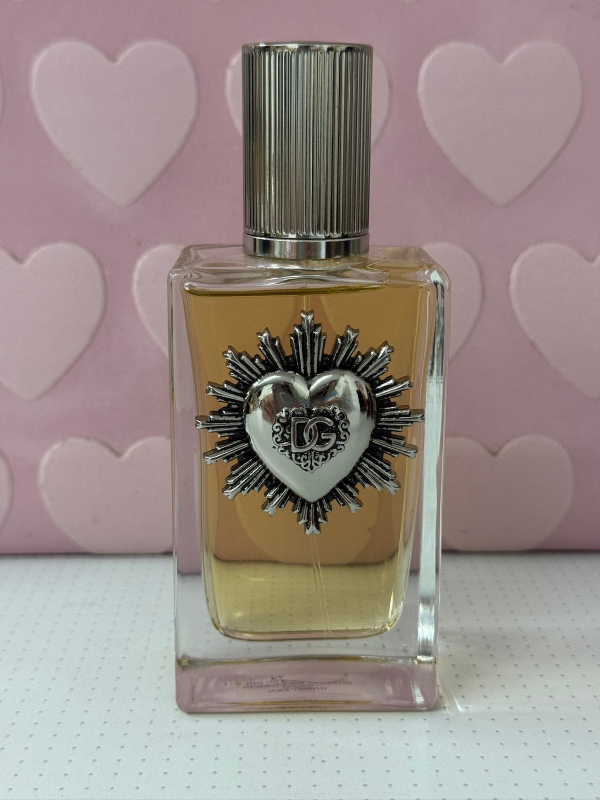 Dolce & Gabbana devotion 100ml eau de parfum pour homme, Ophalen of Verzenden, Nieuw