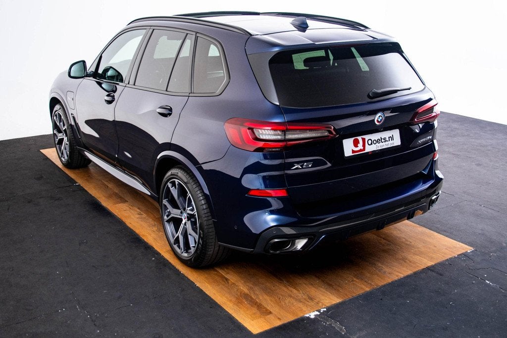 BMW X5 xDrive45e High Executive M Sport - Panoramdak - BMW L, Auto's, BMW, 12 maanden, 77 km/l, Gebruikt, 394 pk