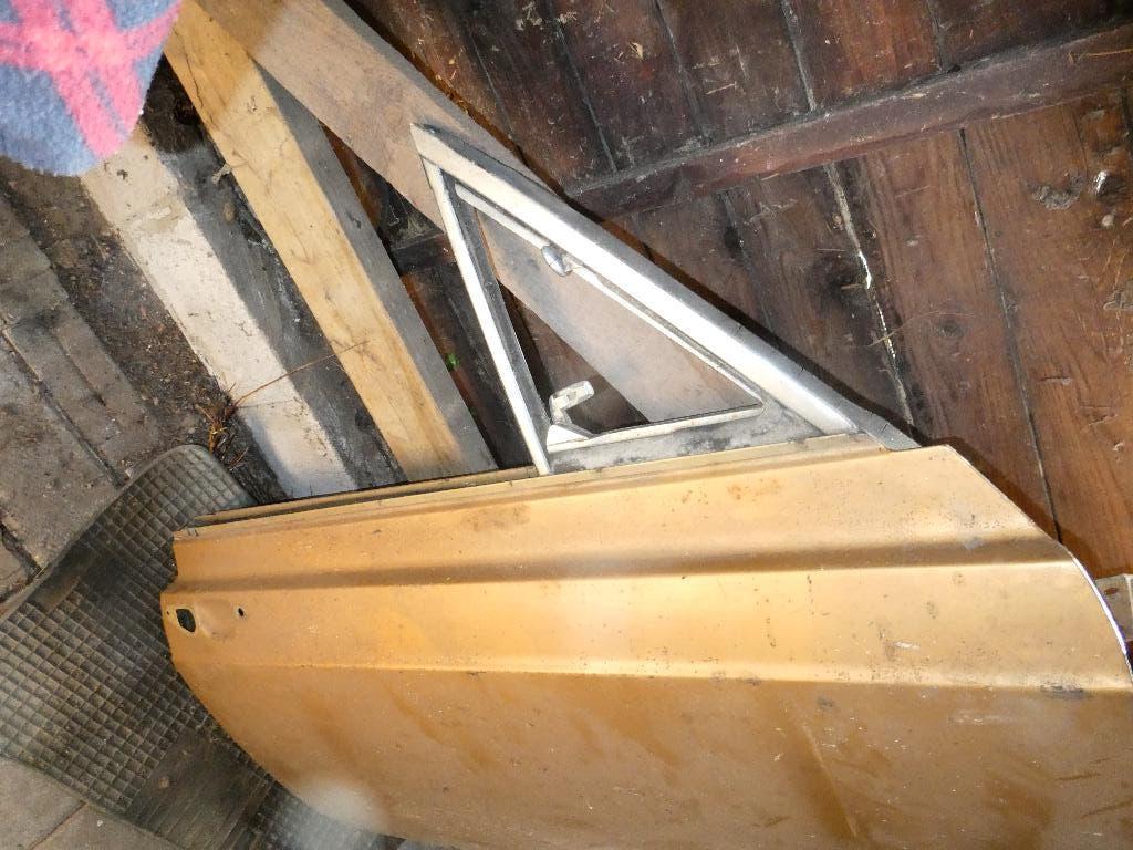 tekoop ford 26m 20m coupe deuren, Ophalen of Verzenden, Gebruikt, Ford, Deur