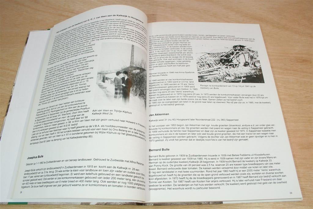 100 Jaar Tuinbouw Hoogezand-Sappemeer — Historisch Overzicht, Boeken, Geschiedenis | Stad en Regio, Ophalen of Verzenden, Zo goed als nieuw