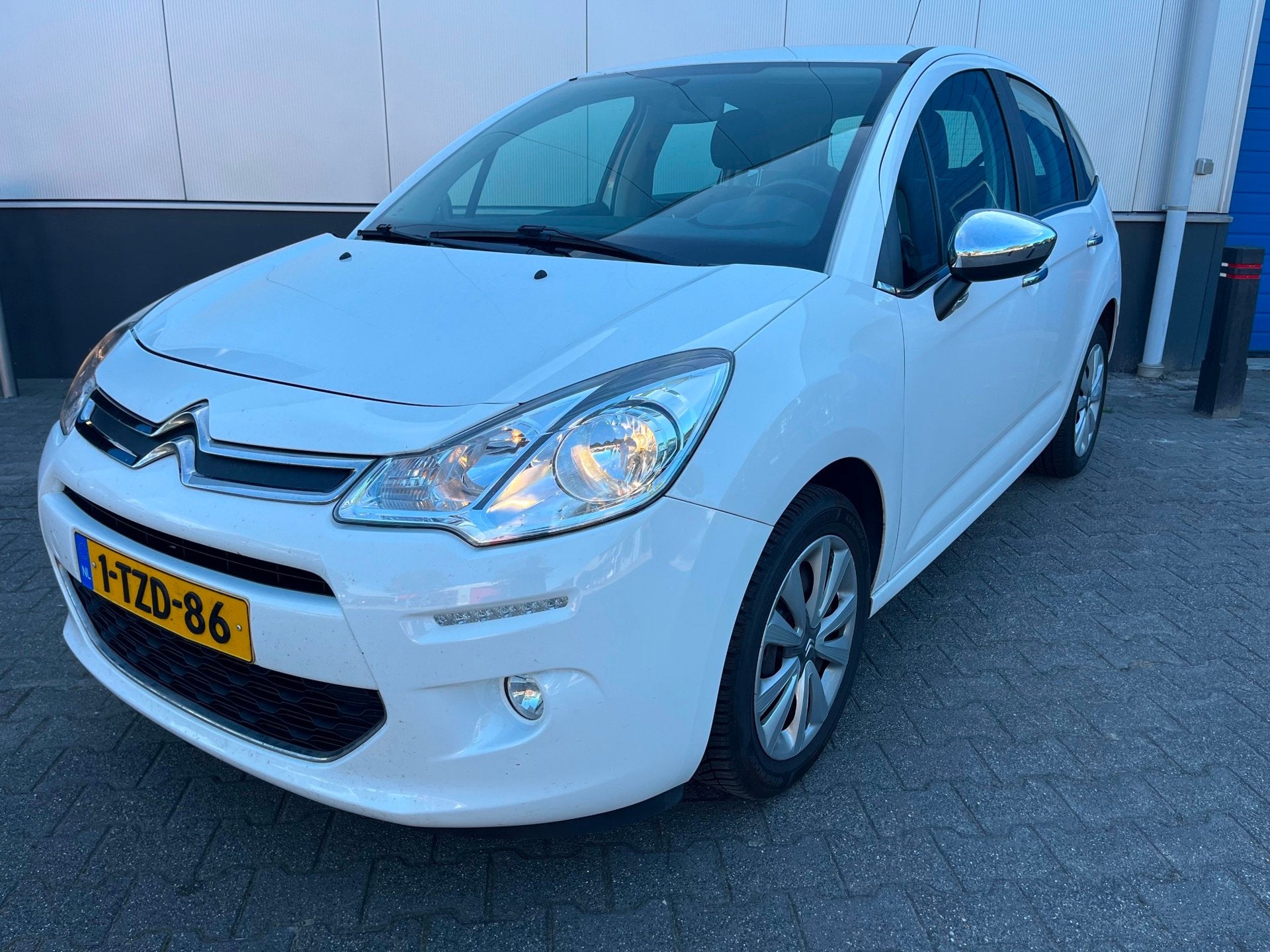 Citroen C3 1.2 VTi ETG 82pk Airdream Collection Automaat / C, Auto's, Stof, 1199 cc, 82 pk, Origineel Nederlands
