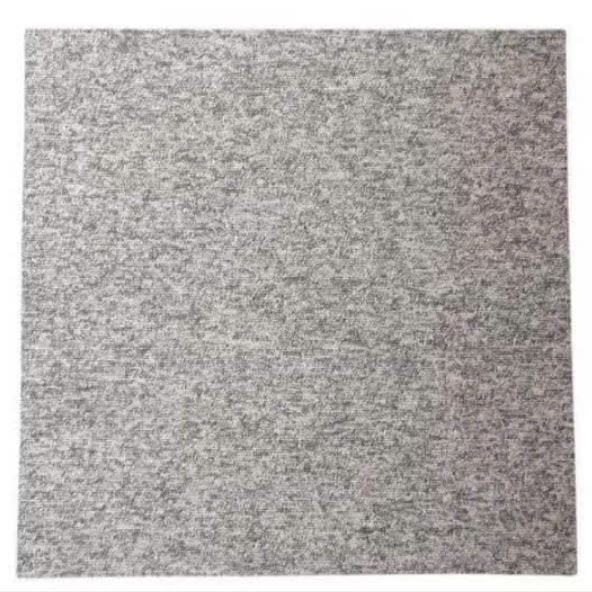 Tapijttegels Nieuw | pilote | B0959 | grijs | 22 m² | op=op!, 75 m² of meer, Nieuw, Ophalen of Verzenden, Tapijttegels