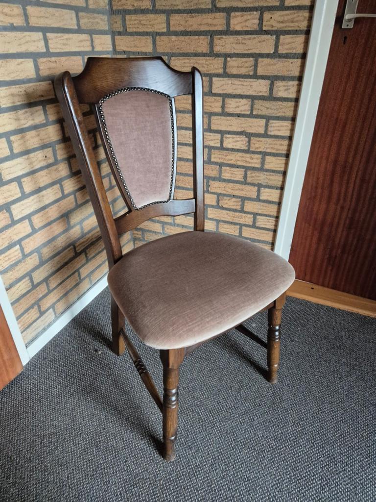 Stoel, 3 stuks..., Huis en Inrichting, Ophalen, Gebruikt