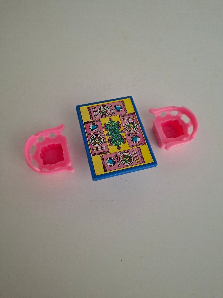 Fisher-Price Little People Meubels en Accessoires., Ophalen of Verzenden, Gebruikt, Overige typen